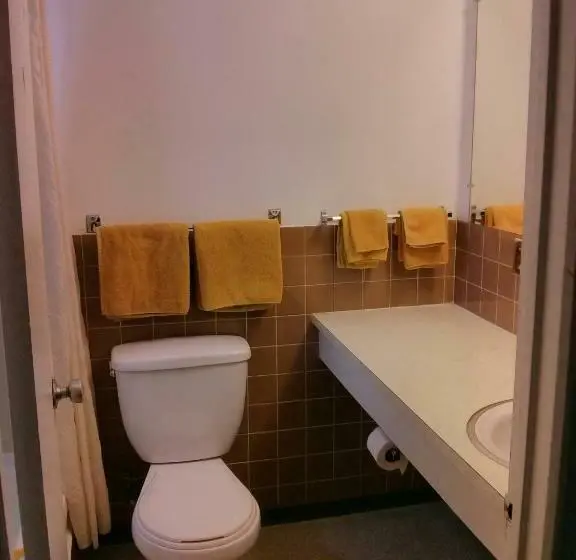Standard-huone, Shamrock Motel