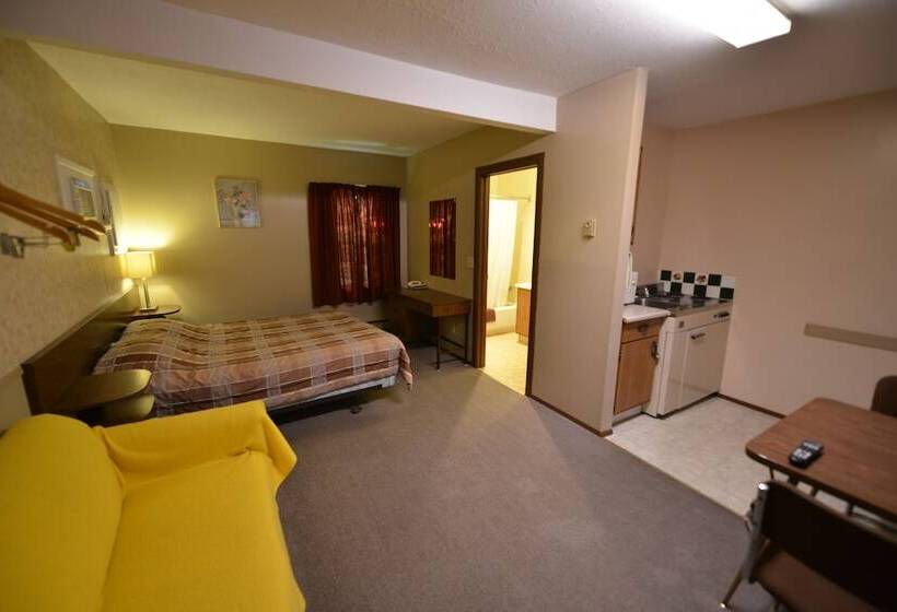 Номер Deluxe Одноместный, Totem Motel