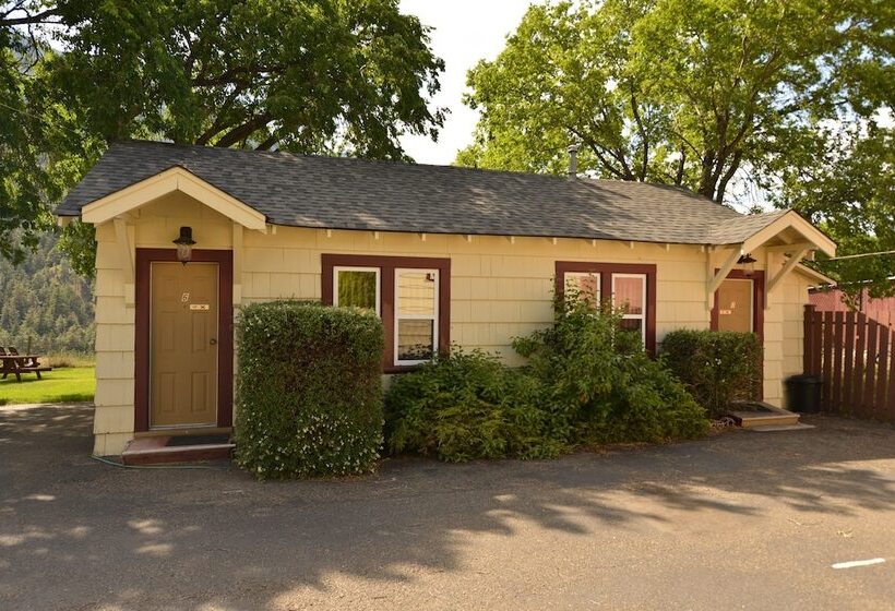 Deluxe Einzelzimmer, Totem Motel