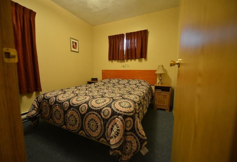 Deluxe Suite, Totem Motel