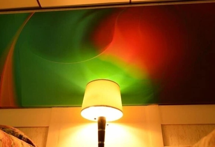 Deluxe Zimmer, Totem Motel