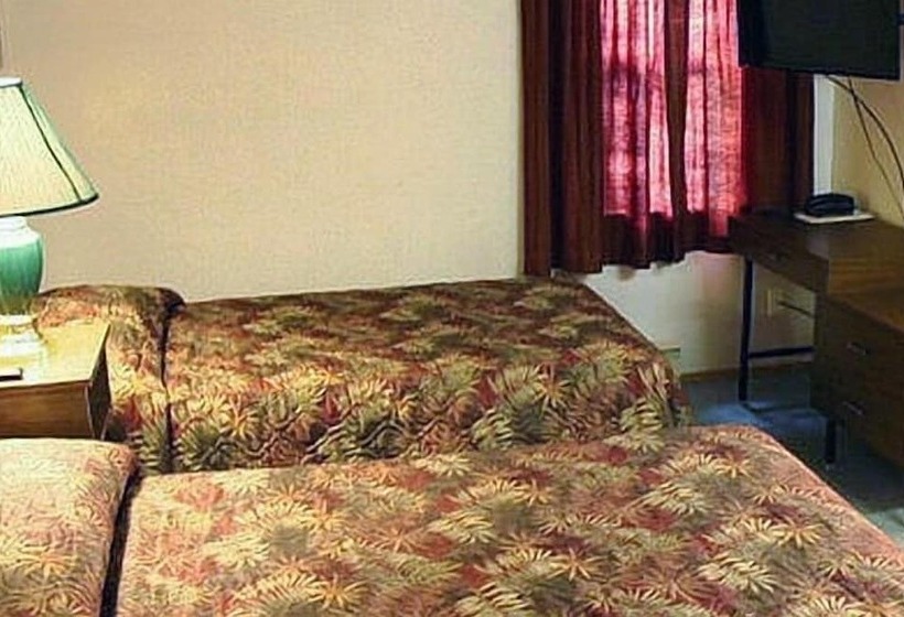 Deluxe Zimmer, Totem Motel