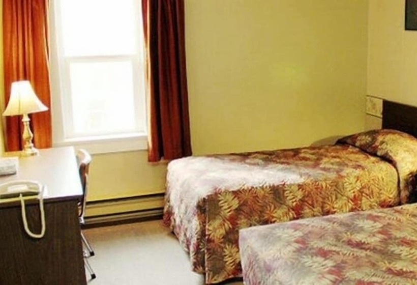 Deluxe Zimmer, Totem Motel