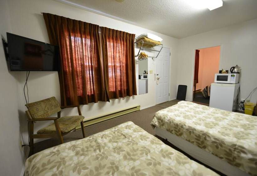 3 Bett Komfort Zimmer, Totem Motel