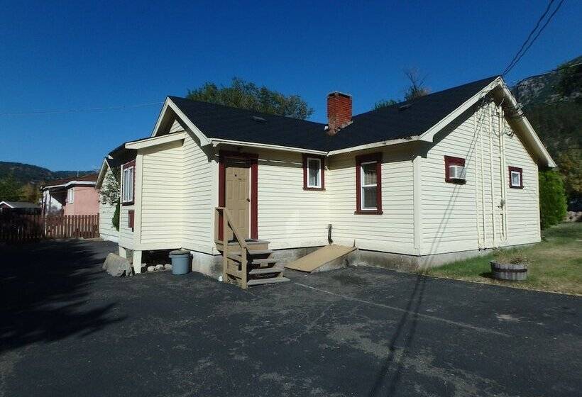 Familien Suite, Totem Motel