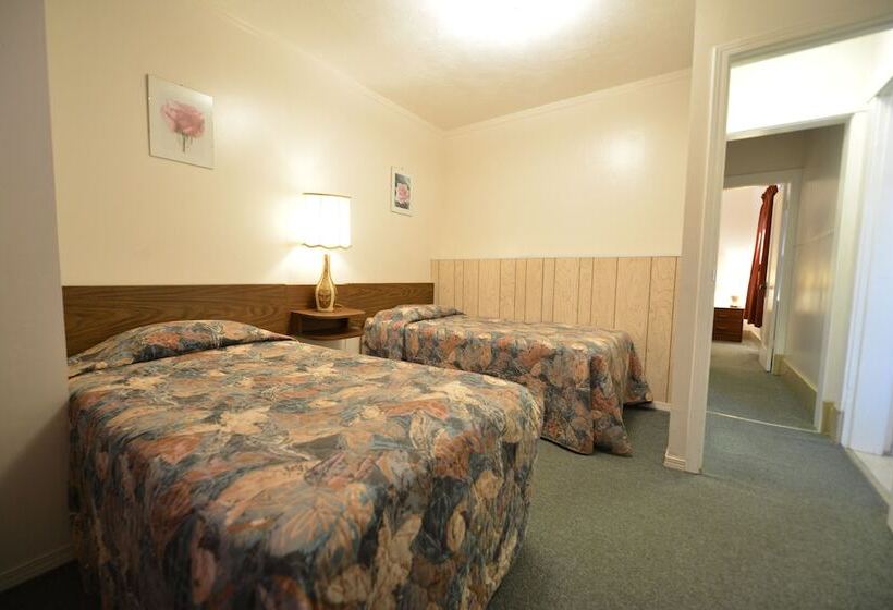 Familien Suite, Totem Motel