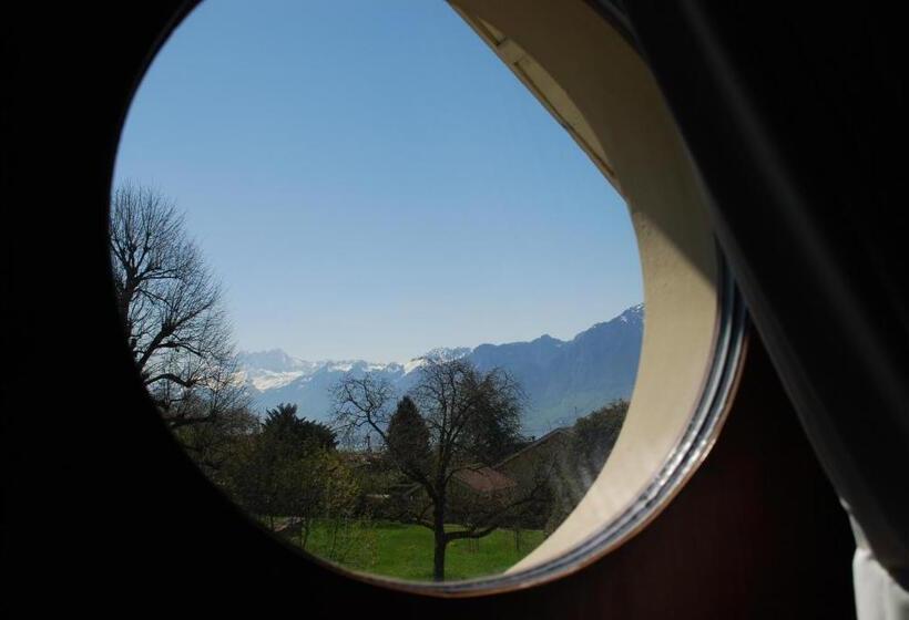 Номер Стандарт Трехместный, Auberge Communale De St Légier