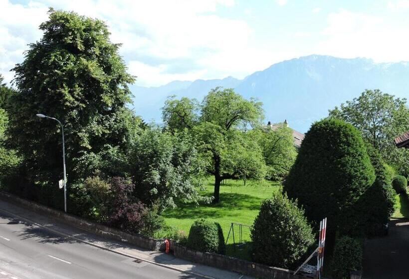 Номер Стандарт Индивидуальный, Auberge Communale De St Légier