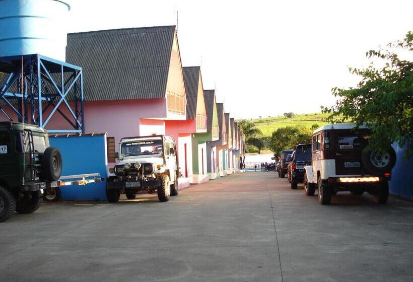 Шале 1 Спальня, Pousada Praia Do Sol