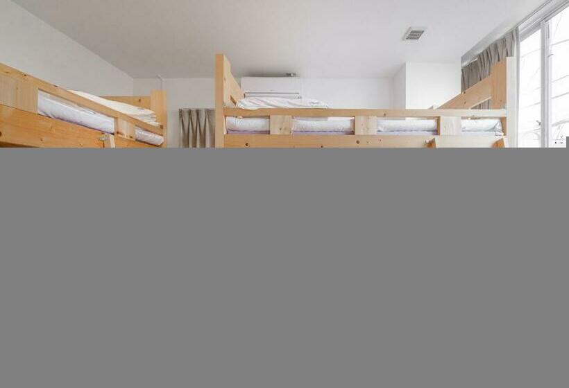 家庭间, Super Conveniently Located The Guest House Hakodate Bay