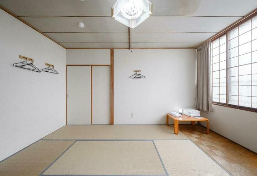 家庭间, Super Conveniently Located The Guest House Hakodate Bay