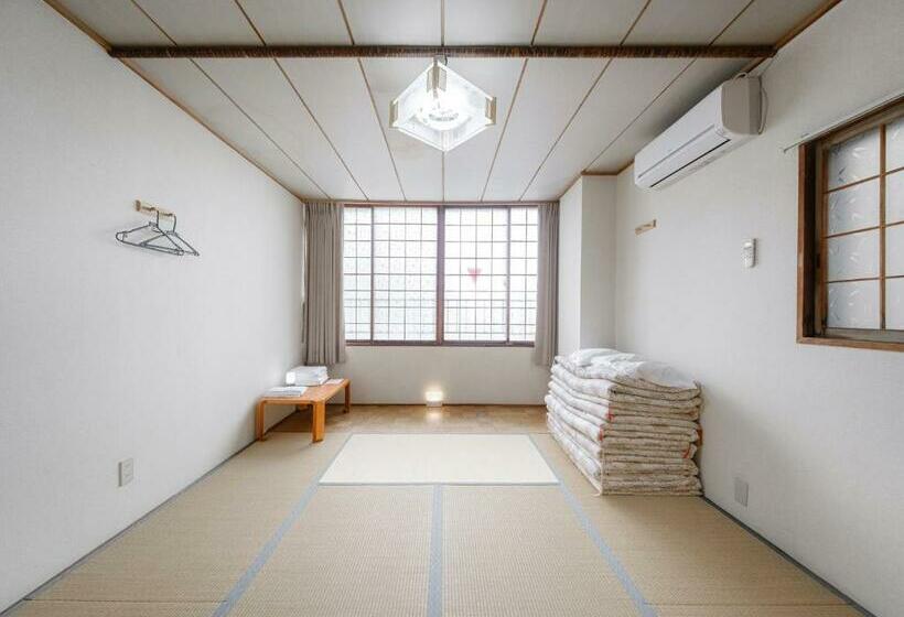 家庭间, Super Conveniently Located The Guest House Hakodate Bay