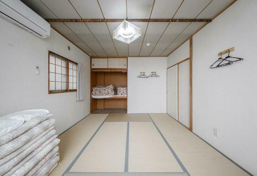 패밀리 룸, Super Conveniently Located The Guest House Hakodate Bay