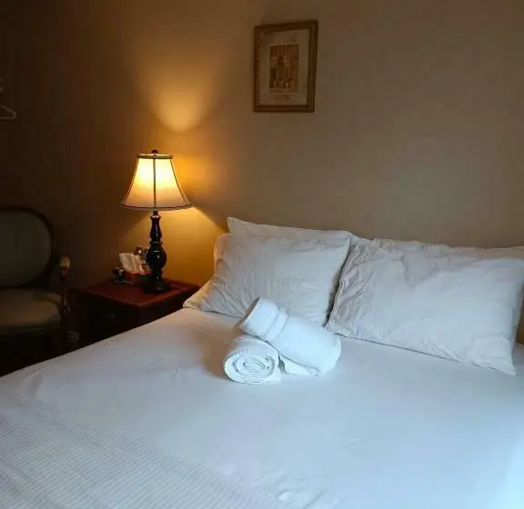 Standard-huone Jaettu Kylpyhuone, Painted Turtle Guesthouse