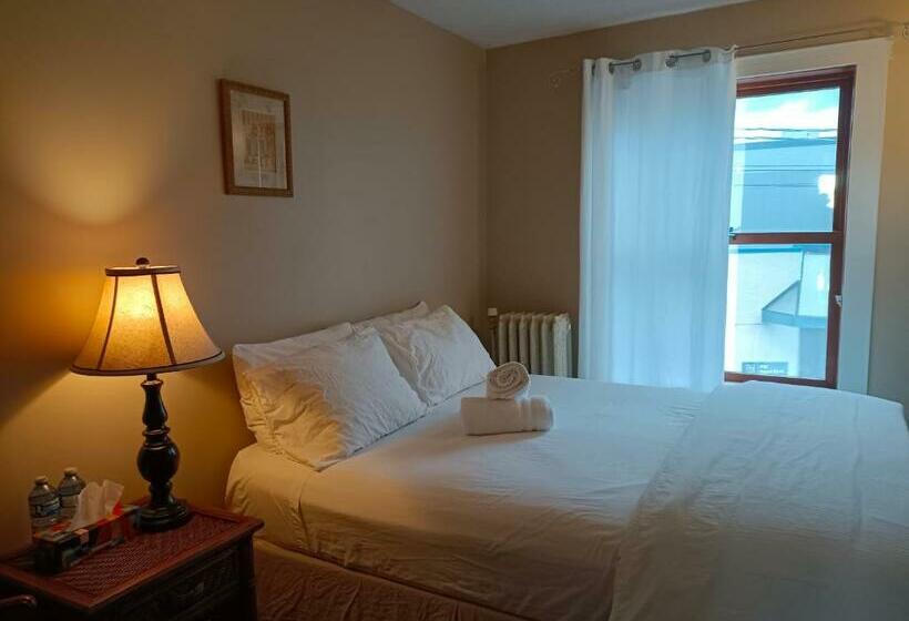 스탠다드 룸 공동 욕실, Painted Turtle Guesthouse