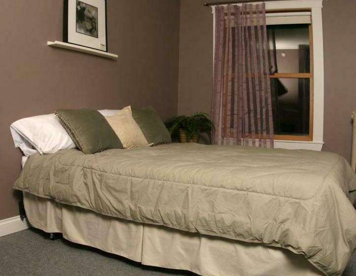 스탠다드 룸 공동 욕실, Painted Turtle Guesthouse