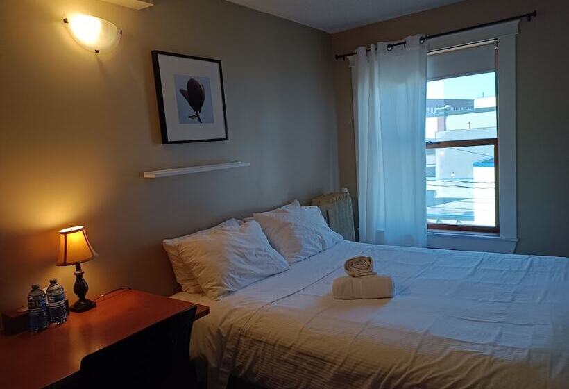 패밀리 룸 공용 욕실, Painted Turtle Guesthouse