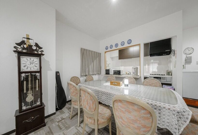 스탠다드 룸 공동 욕실, Super Conveniently Located The Guest House Hakodate Bay