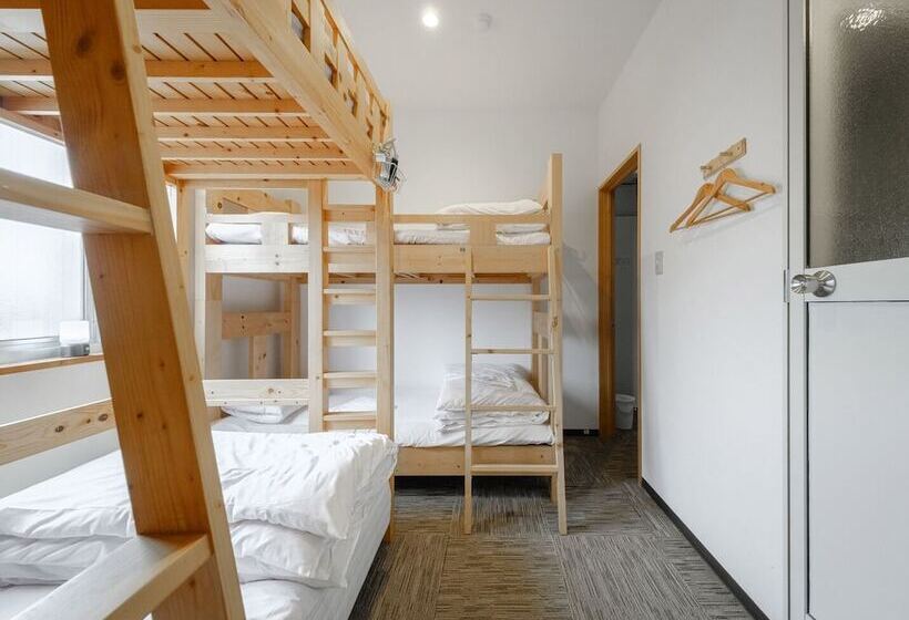 高级大房间, Super Conveniently Located The Guest House Hakodate Bay