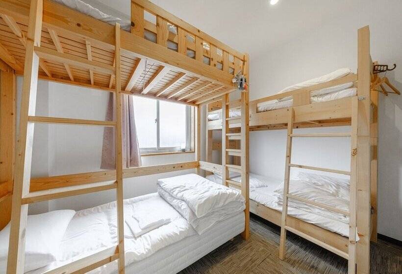 高级大房间, Super Conveniently Located The Guest House Hakodate Bay