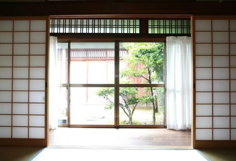 غرفة قياسية حمام مشترك, Yuzan Guesthouse