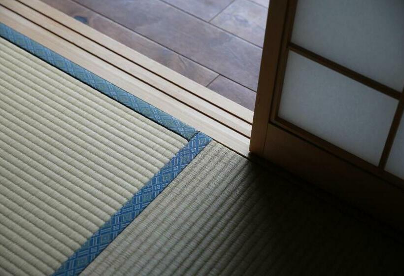 غرفة قياسية حمام مشترك, Yuzan Guesthouse