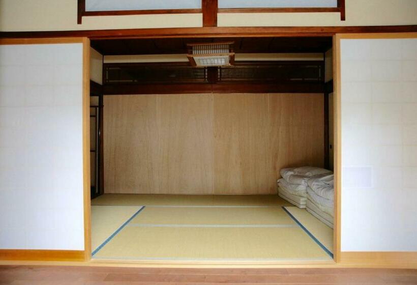 غرفة قياسية حمام مشترك, Yuzan Guesthouse