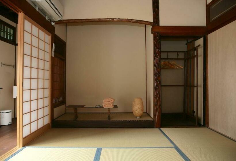 غرفة قياسية حمام مشترك, Yuzan Guesthouse