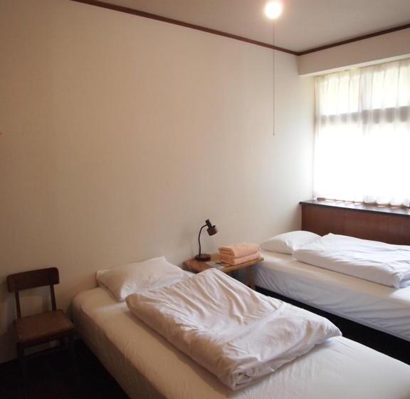 غرفة قياسية حمام مشترك, Yuzan Guesthouse