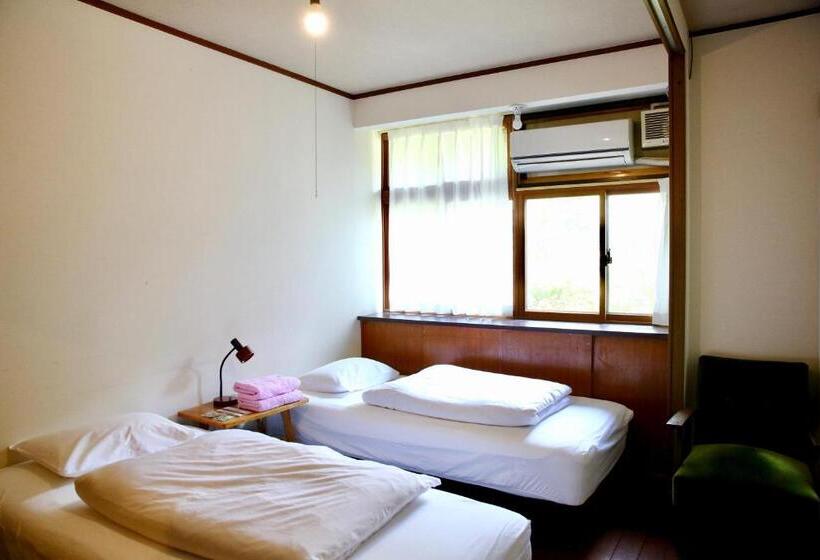غرفة قياسية حمام مشترك, Yuzan Guesthouse