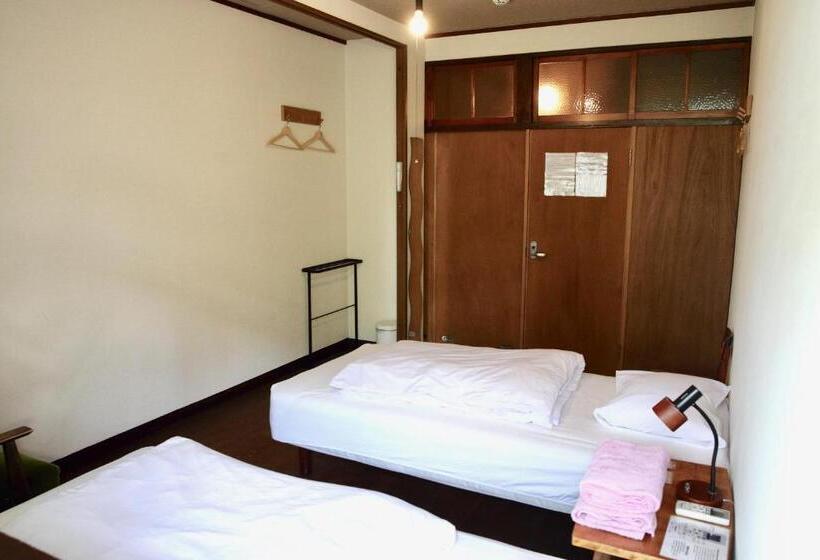 غرفة قياسية حمام مشترك, Yuzan Guesthouse