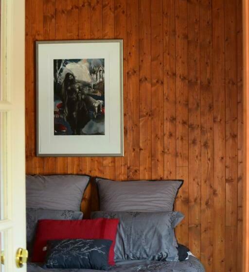 جناح, Gîte Aux Jardins De L Anse