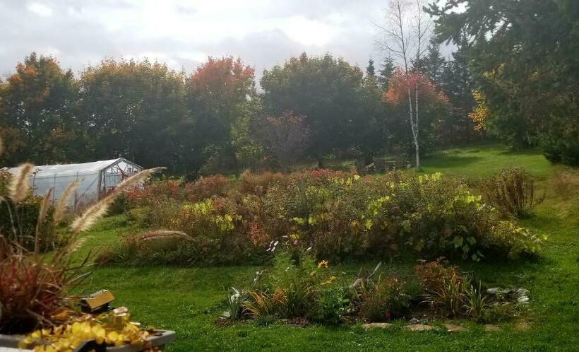 جناح, Gîte Aux Jardins De L Anse