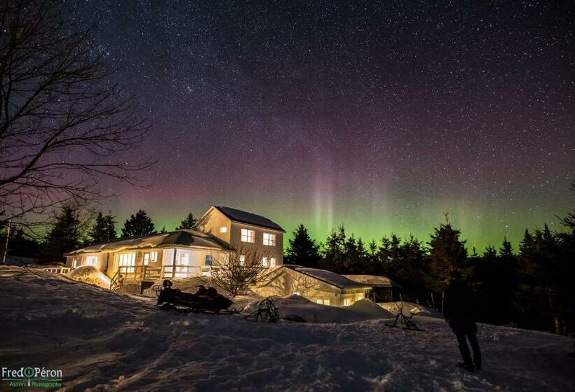 جناح, Gîte Aux Jardins De L Anse