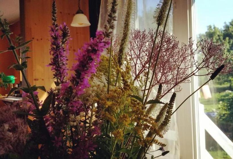 스탠다드 룸 공동 욕실, Gîte Aux Jardins De L Anse