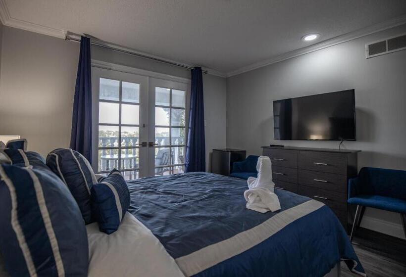 발코니 디럭스 룸, Niagara Luxury Suites