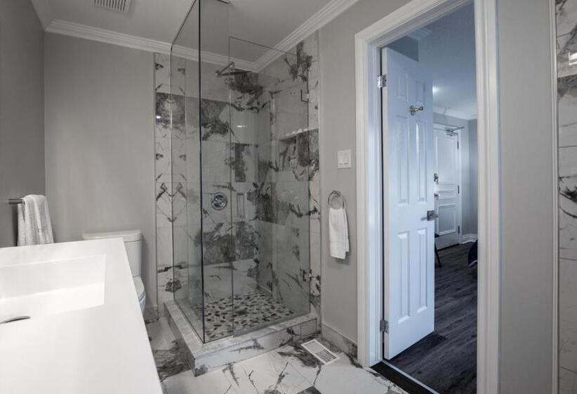 발코니 디럭스 룸, Niagara Luxury Suites