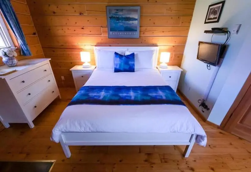 シングルデラックスルーム, Northern Lights Resort & Spa