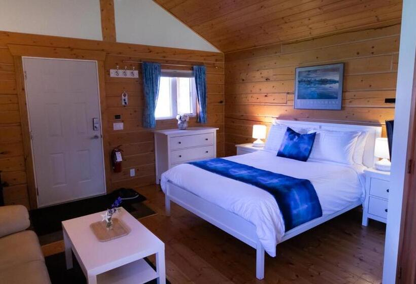 חדר סטנדרט עם נוף, Northern Lights Resort & Spa