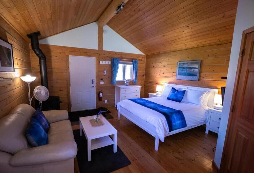 غرفة قياسية ذات إطلالة, Northern Lights Resort & Spa