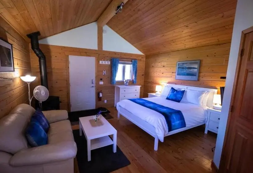 シングルデラックスルーム, Northern Lights Resort & Spa