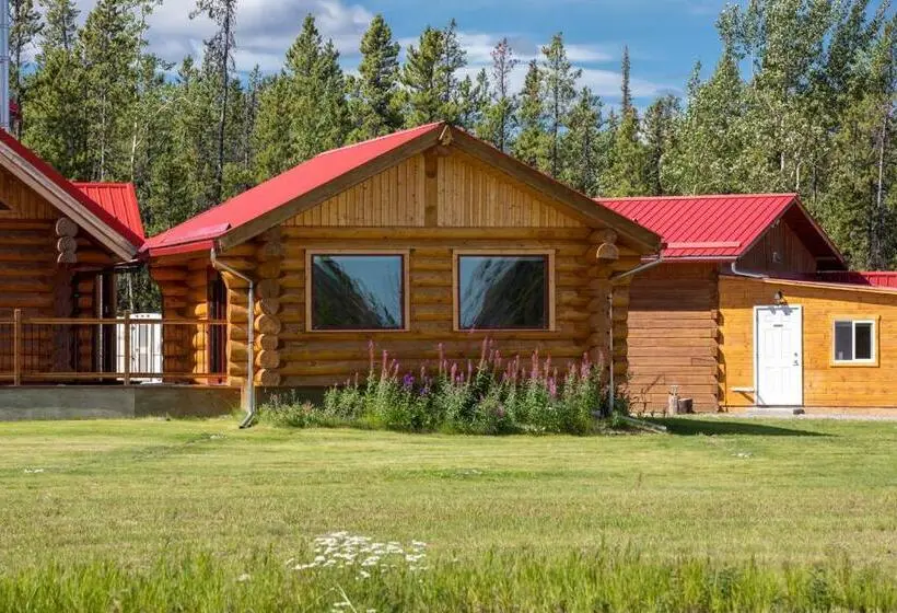 キングサイズベッドのデラックスルーム, Northern Lights Resort & Spa