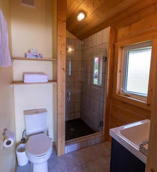 غرفة سوبيريور مطلّة علي الحديقة, Northern Lights Resort & Spa