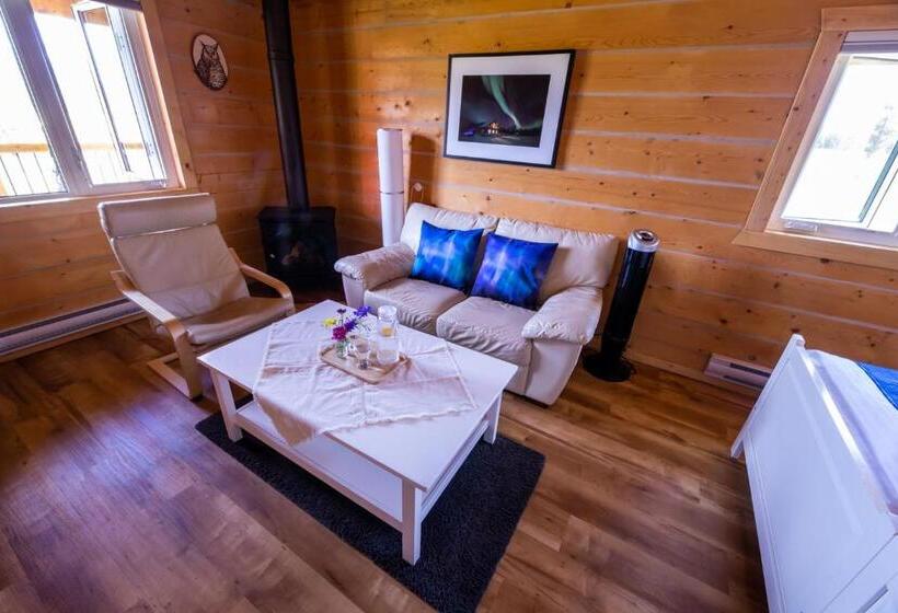 수피리어 룸 가든 전망, Northern Lights Resort & Spa