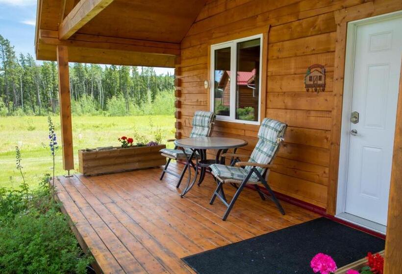 غرفة سوبيريور مطلّة علي الحديقة, Northern Lights Resort & Spa