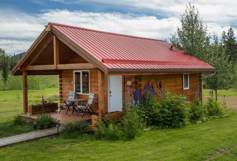 غرفة سوبيريور مطلّة علي الحديقة, Northern Lights Resort & Spa