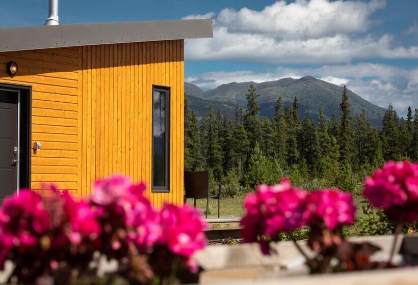 1 베드룸 수피리어 스위트, Northern Lights Resort & Spa