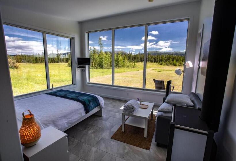 شاليه سوبيريور غرفة نوم واحدة, Northern Lights Resort & Spa