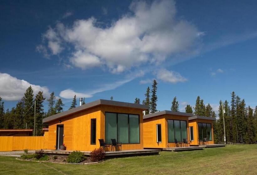 شاليه سوبيريور غرفة نوم واحدة, Northern Lights Resort & Spa