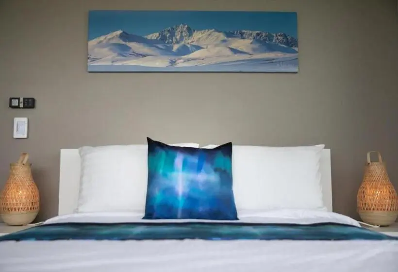 シャレー・スペリアー1寝室, Northern Lights Resort & Spa